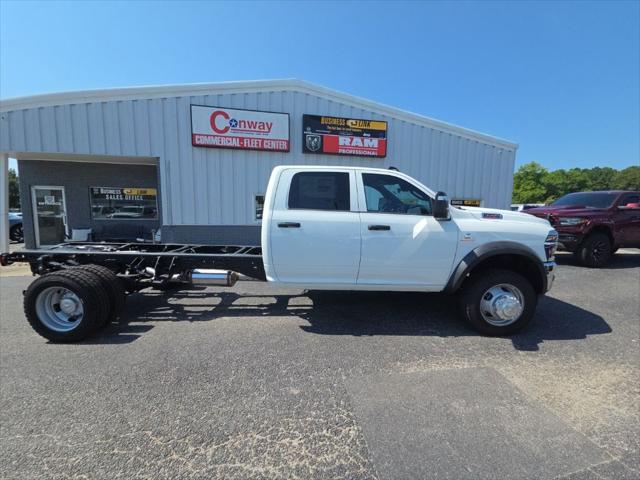 2026 Ram 5500 Chassis Cab Tradesman/Big Horn
