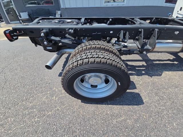 2026 Ram 5500 Chassis Cab Tradesman/Big Horn