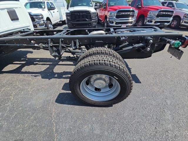 2026 Ram 5500 Chassis Cab Tradesman/Big Horn