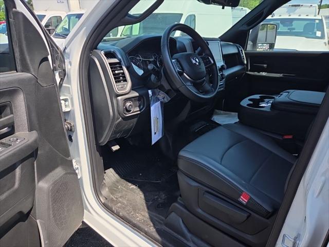 2026 Ram 5500 Chassis Cab Tradesman/Big Horn