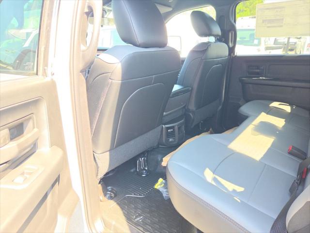 2026 Ram 5500 Chassis Cab Tradesman/Big Horn