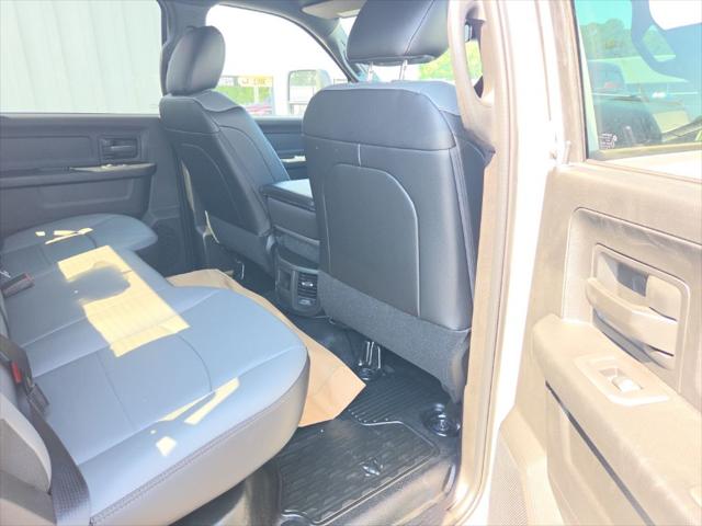 2026 Ram 5500 Chassis Cab Tradesman/Big Horn