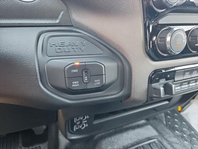 2026 Ram 5500 Chassis Cab Tradesman/Big Horn