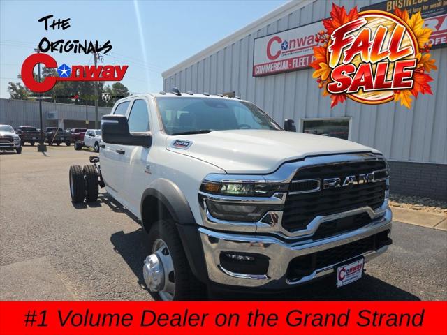 2026 Ram 5500 Chassis Cab Tradesman/Big Horn for sale in Conway, SC