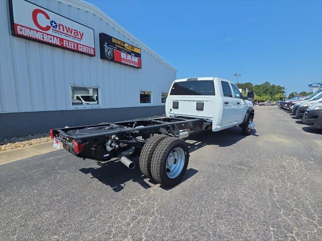 2026 Ram 5500 Chassis Cab Tradesman/Big Horn