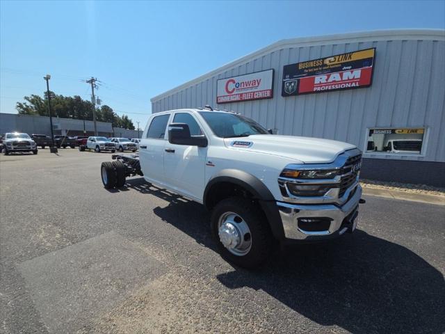 2026 Ram 5500 Chassis Cab Tradesman/Big Horn