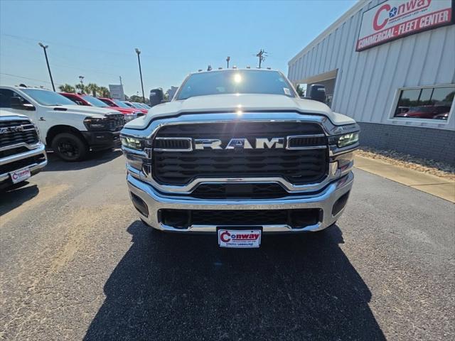 2026 Ram 5500 Chassis Cab Tradesman/Big Horn