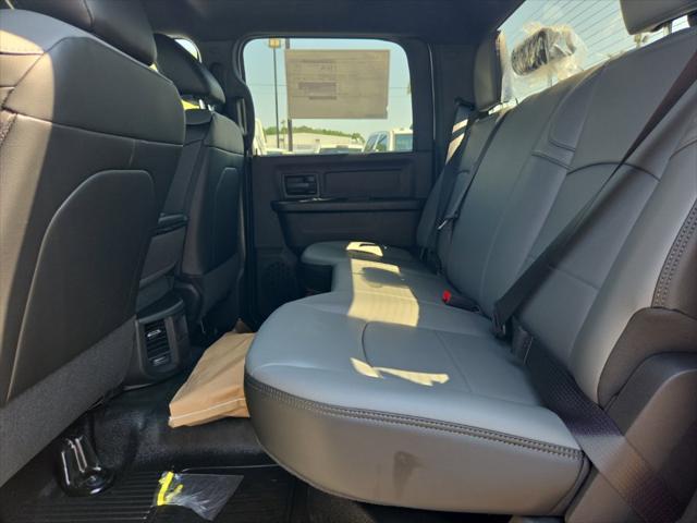 2026 Ram 5500 Chassis Cab Tradesman/Big Horn