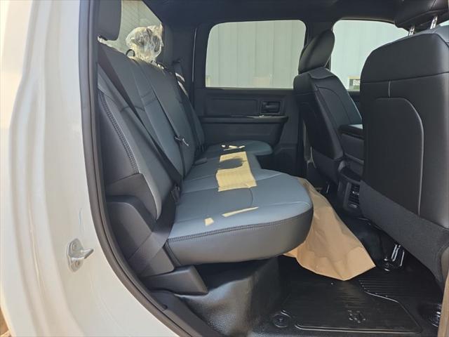 2026 Ram 5500 Chassis Cab Tradesman/Big Horn