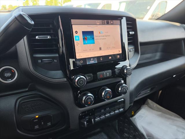 2026 Ram 5500 Chassis Cab Tradesman/Big Horn