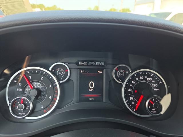 2026 Ram 5500 Chassis Cab Tradesman/Big Horn