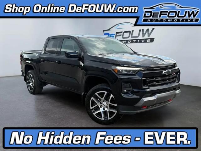 2024 Chevrolet Colorado Z71 4WD for sale in Lafayette, IN
