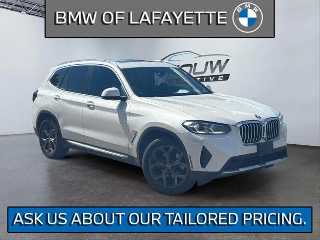 2023 BMW X3 xDrive30i for sale in Lafayette, IN