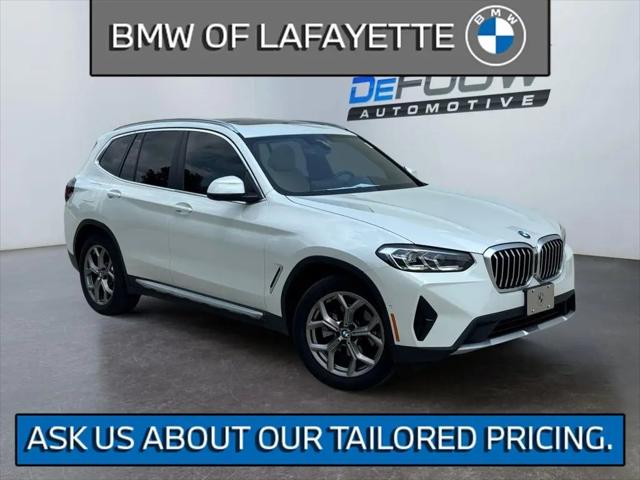 2023 BMW X3 xDrive30i for sale in Lafayette, IN