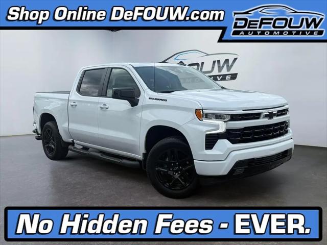 2023 Chevrolet Silverado 1500 4WD Crew Cab Short Bed RST for sale in Lafayette, IN