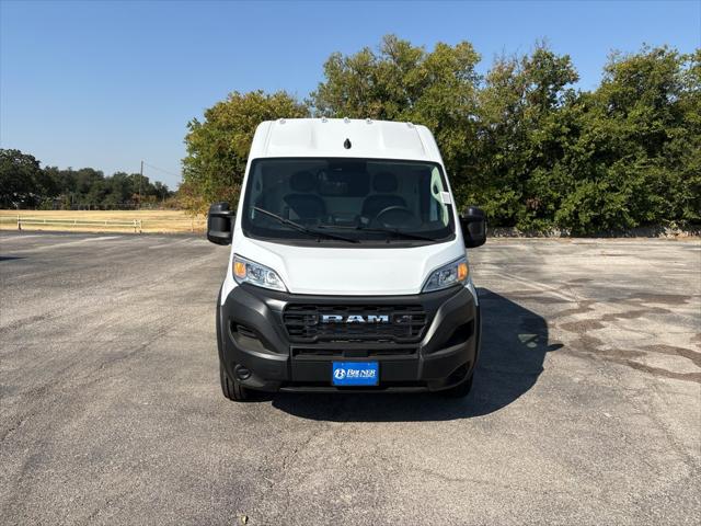 2027 RAM ProMaster Cargo Van Tradesman 2027 RAM ProMaster Cargo Van Tradesman