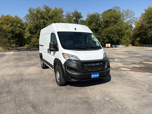 2027 RAM ProMaster Cargo Van Tradesman 2027 RAM ProMaster Cargo Van Tradesman