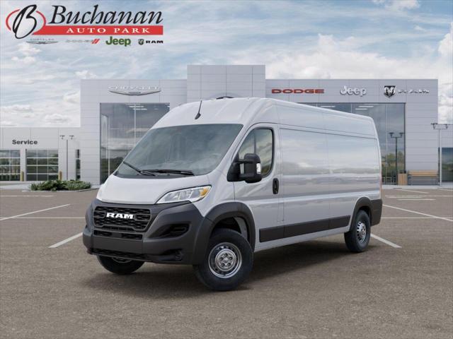 2027 RAM ProMaster Cargo Van Tradesman