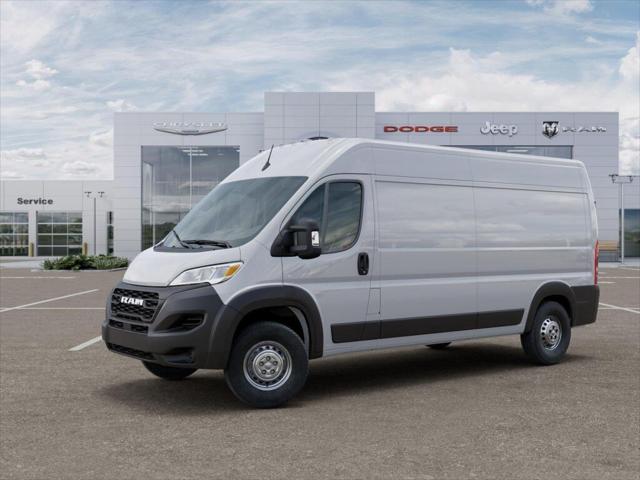 2027 RAM ProMaster Cargo Van Tradesman