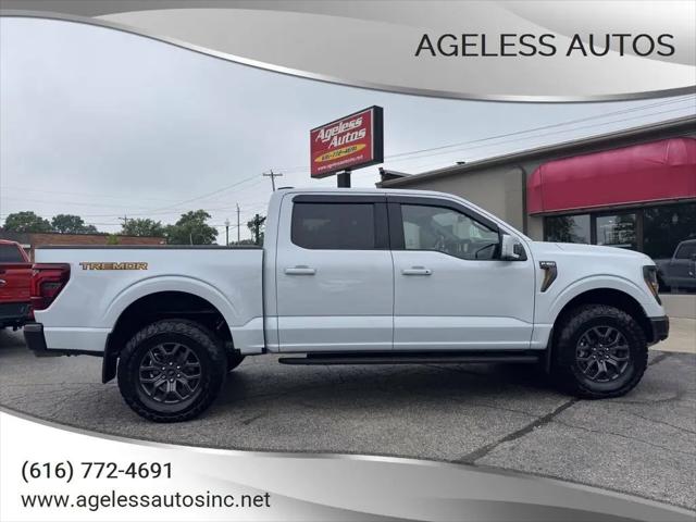 2025 Ford F-150 Tremor for sale in Zeeland, MI