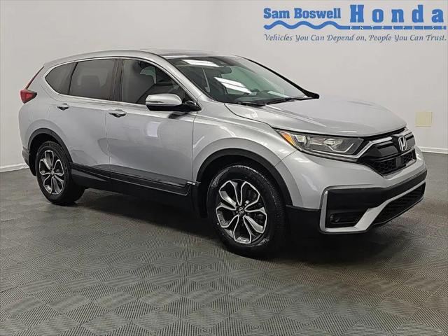 2020 Honda CR-V 2WD EX for sale in Enterprise, AL