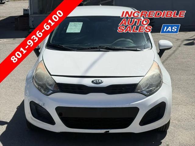 2014 Kia Rio LX for sale in Clearfield, UT
