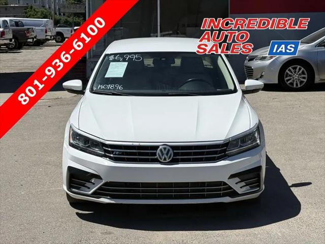2017 Volkswagen Passat 1.8T R-Line for sale in Clearfield, UT
