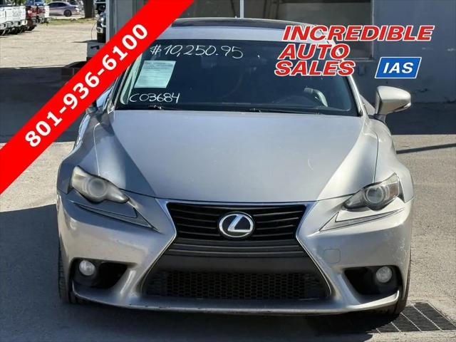 2014 Lexus IS 250 Base for sale in Clearfield, UT