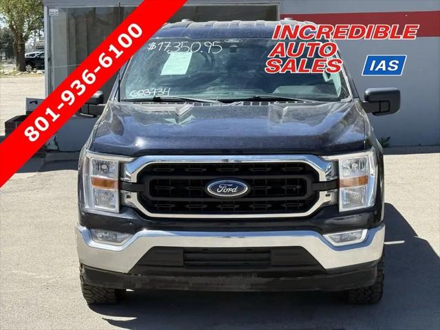 2022 Ford F-150 XL for sale in Clearfield, UT
