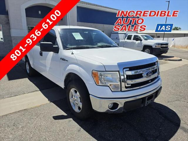 2014 Ford F-150 XLT for sale in Clearfield, UT