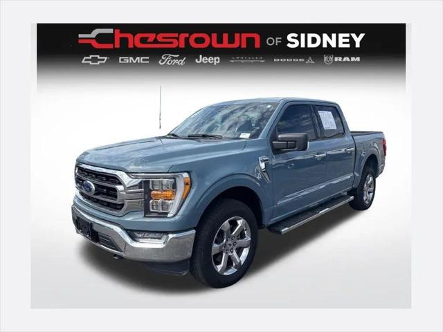 2023 Ford F-150 XLT for sale in Sidney, OH