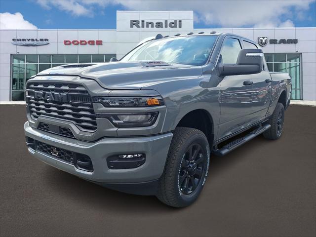 2026 RAM 2500 RAM 2500 BLACK EXPRESS CREW CAB 4X4 64 BOX