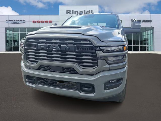 2026 RAM 2500 RAM 2500 BLACK EXPRESS CREW CAB 4X4 64 BOX