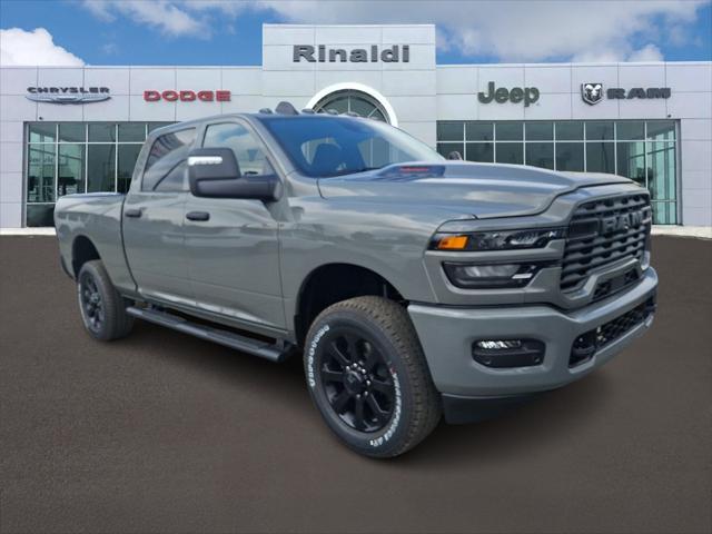 2026 RAM 2500 RAM 2500 BLACK EXPRESS CREW CAB 4X4 64 BOX
