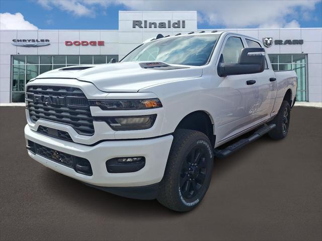 2026 RAM Ram 2500 RAM 2500 BLACK EXPRESS CREW CAB 4X4 64 BOX