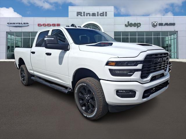 2026 RAM Ram 2500 RAM 2500 BLACK EXPRESS CREW CAB 4X4 64 BOX
