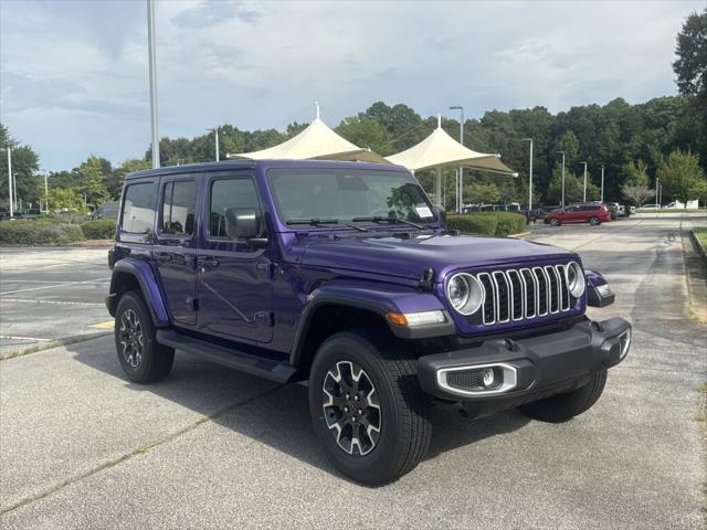 2026 Jeep Wrangler WRANGLER 4-DOOR SAHARA 2026 Jeep Wrangler WRANGLER 4-DOOR SAHARA
