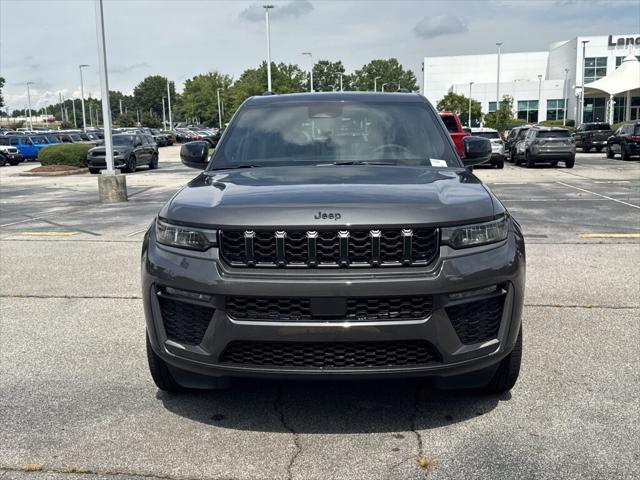 2026 Jeep Grand Cherokee GRAND CHEROKEE LIMITED 4X2 2026 Jeep Grand Cherokee GRAND CHEROKEE LIMITED 4X2