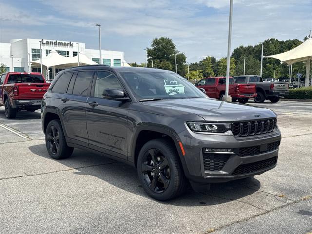 2026 Jeep Grand Cherokee GRAND CHEROKEE LIMITED 4X2 2026 Jeep Grand Cherokee GRAND CHEROKEE LIMITED 4X2