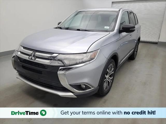 2017 Mitsubishi Outlander SE for sale in Columbus, OH