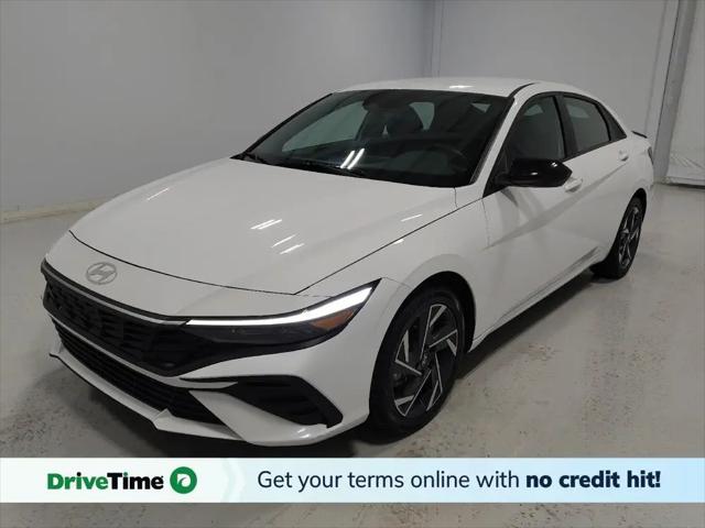 2025 Hyundai Elantra SEL Sport for sale in Columbus, OH