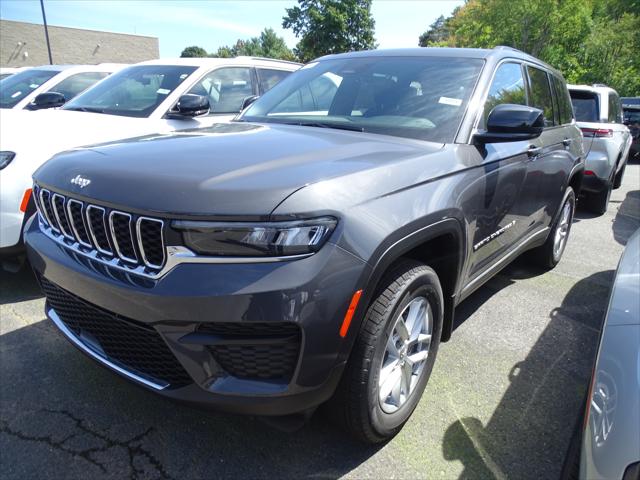 2026 Jeep Grand Cherokee GRAND CHEROKEE LAREDO X 4X4 2026 Jeep Grand Cherokee GRAND CHEROKEE LAREDO X 4X4