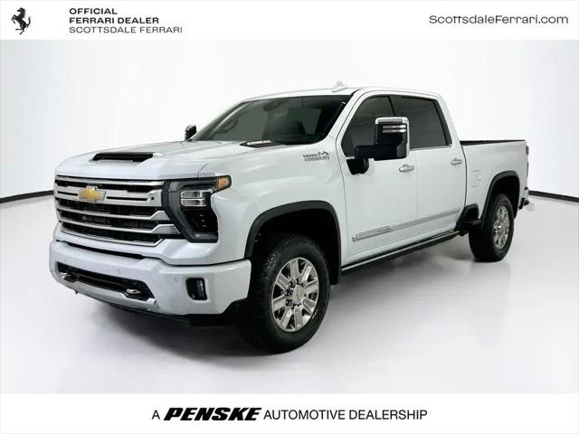 2026 Chevrolet Silverado 3500HD Crew Cab, Standard Bed, High Country, 4WD for sale in Phoenix, AZ