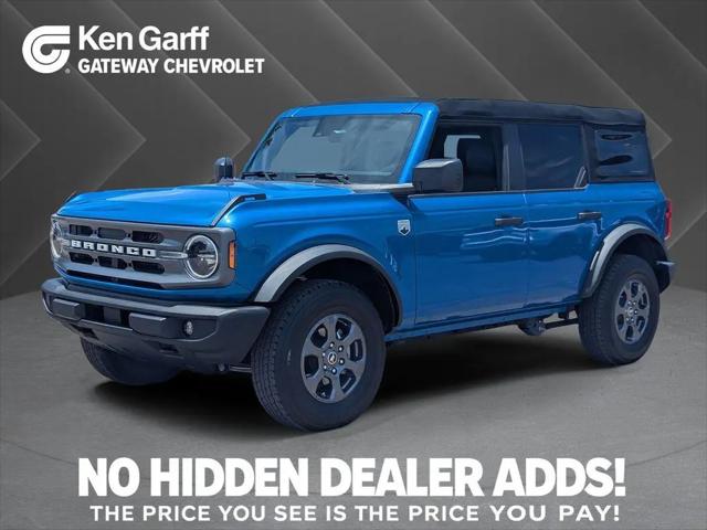2024 Ford Bronco Big Bend for sale in Avondale, AZ