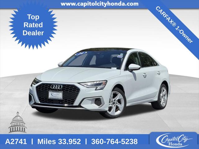 2024 Audi A3 Premium 40 TFSI Front-Wheel Drive S tronic for sale in Olympia, WA