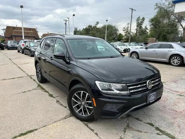2021 Volkswagen Tiguan 2.0T S for sale in Colorado Springs, CO