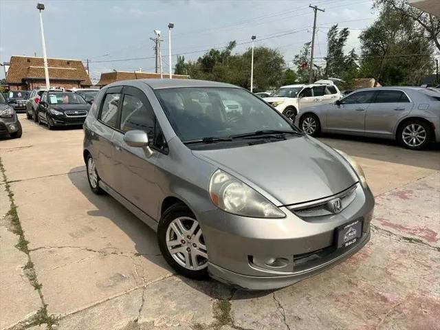2008 Honda Fit Sport for sale in Colorado Springs, CO