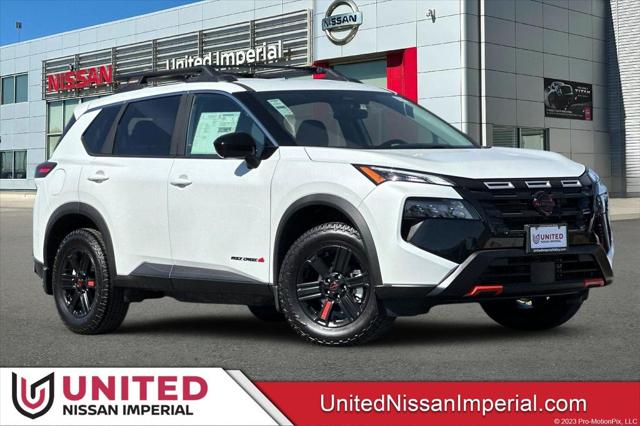 2026 Nissan Rogue Rock Creek for sale in Imperial, CA