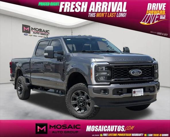 2023 Ford F-250 Lariat for sale in Zumbrota, MN