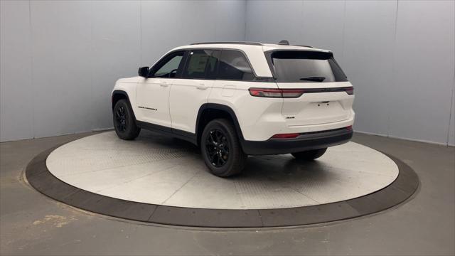 2026 Jeep Grand Cherokee GRAND CHEROKEE LAREDO ALTITUDE 4X4